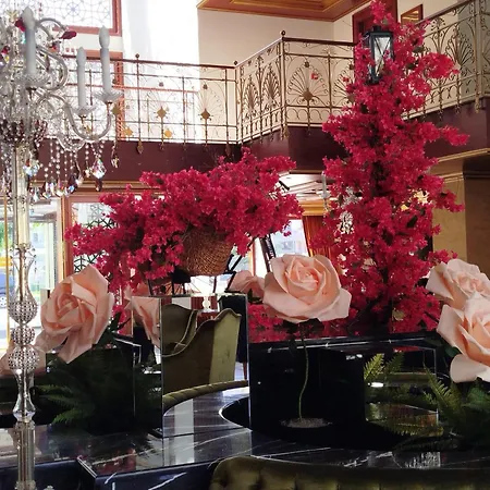 Grand Serai Congress And Spa-3